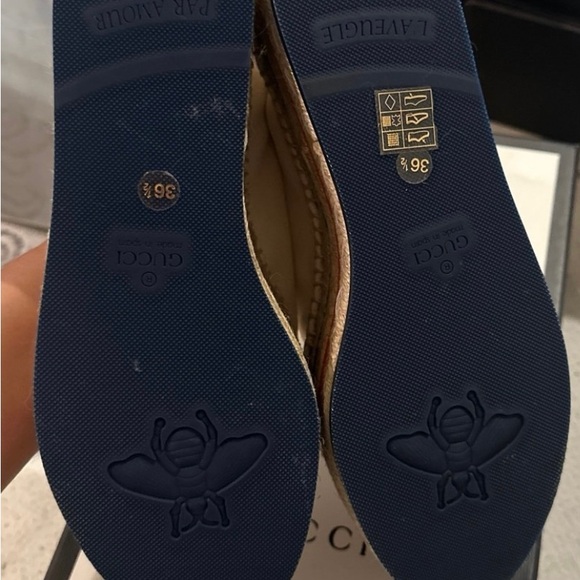 Gucci shoes! - Picture 3 of 3